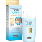 ISDIN Fotoprotector Pediatrics Детски слънцезащитен крем Fusion Water, SPF50, 50 ml - baby