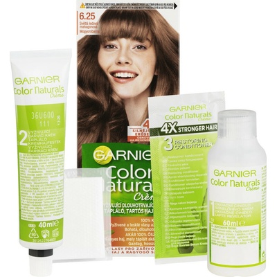 Garnier Color Naturals Créme 6.25 svetlá ladová mahagonová