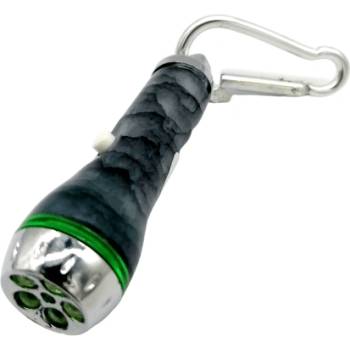 Image 1 of Jiangsu Bright Фенер с лазерна показалка 2 в 1 М13-135