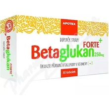 GynPharma Betaglukan Forte 250 mg 30 tabliet