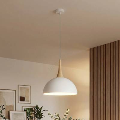 Emibig Пендел на кабел NAUTICA 1xGX53/12W/230V бял (EB0355)