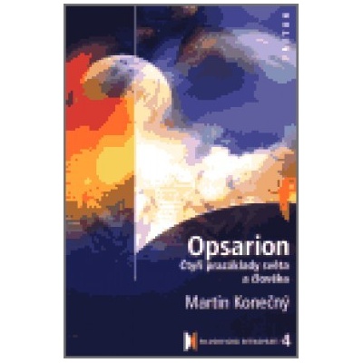 Opsarion - Martin Konečný