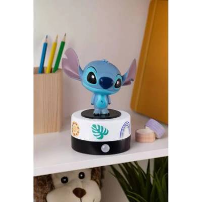 Paladone Stitch: Пазител на стаята - нощна светлина за твоето помещение (PP14450LS)