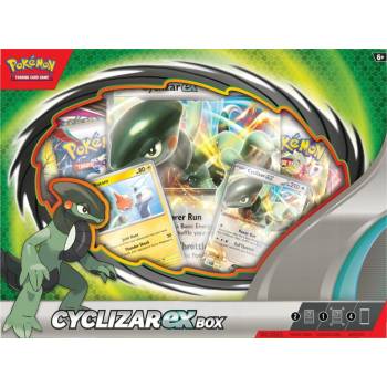 Pokémon TCG ex Box Cyclizar