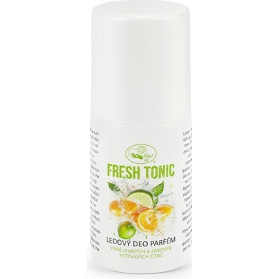 Missiva Dámský ledový deoparfém Fresh Tonic roll-on - 50 ml