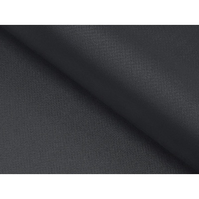Slunečníkovina - antracitová - metráž šířka 150 cm