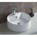 Inter Ceramic 46,5x46,5x17 cm white (803)