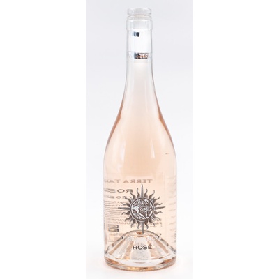 Terra Tangra Rose Mavrud x Cabernet Sauvignon růžová 2024 12% 0,75 l (čistá fľaša)