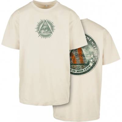 Mister Tee New Order Oversize Tee sand