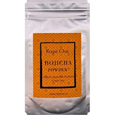 ROYAL HOJICHA organický japonský pražený zelený čaj 100 g