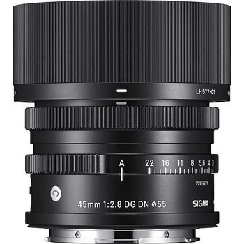 Image 1 of Sigma 45mm f/2.8 DG DN (Sony E) (360965)