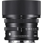 Sigma 45mm f/2.8 DG DN (Sony E) (360965) Обективи