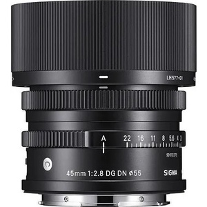Sigma 45mm f/2.8 DG DN (Sony E) (360965) Обективи