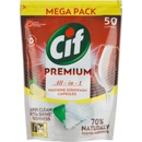 Cif Premium Lemon Tablety do myčky 50 ks