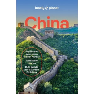 China 2025 lonely planet | Joe Bindloss (2025)