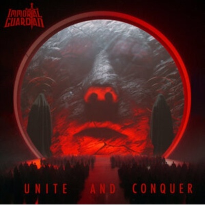 Unite and conquer - Immortal Guardian LP