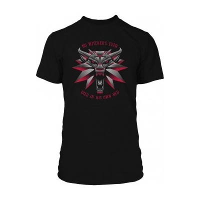 Witcher 3 Memorial Wolf T-Shirt
