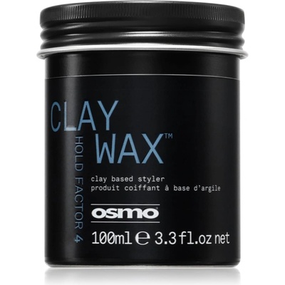 Osmo Clay Wax стилизиращ клей за коса 100ml