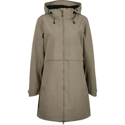 Heber Peak Дамско водоустойчиво яке Heber Peak Women's JackpineHe. Raincoat Waterproof jacket - Light Olive (102-4522-0412)
