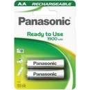 PANASONIC Ready to Use HHR-3MVE/2BC 1900mAh AA 2ks 00337979