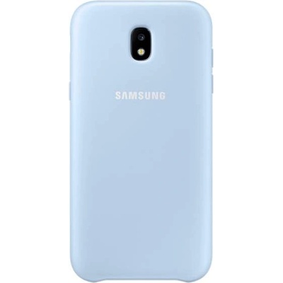Samsung Dual Layer Cover EF-PJ530CL- оригинален хибриден кейс за Samsung Galaxy J5 (2017) (син)