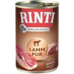 RINTI Pur 100% Агне консерва за кучета - 0.4кг