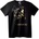 NOONEBRAND AT THE GATES Градини на Скорбя Готически Тениска - 2XL, Black