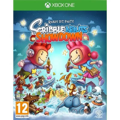 Scribblenauts Showdown