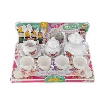 Mádara Tea Set with Tray