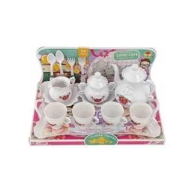 Mádara Tea Set with Tray