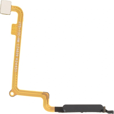 Flex senzor odtlačku prsta Xiaomi Poco C75 čierna farba - ORI