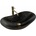 Rea Rea Royal 60,5x36 cm matt black (REA-U7478)