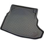 CarMart Гумирана стелка за багажник за Mercedes C-Class W205 (2014+) Sedan back seat not leaning forward (not foldable)