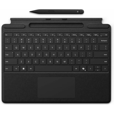 Microsoft Surface Pro Keyboard + Slim Pen 2 Bundle 8X8-00162