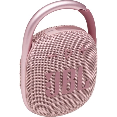 JBL Clip 4 Pink (JBLCLIP4PINK)