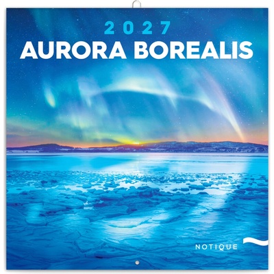 NOTIQUE Grid Aurora Borealis 30 x 30 cm 2027