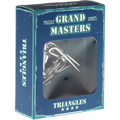 Eureka Hlavolam Grand Master Triangles