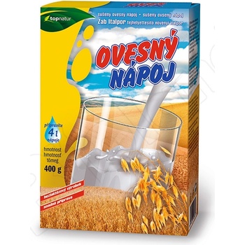 ASP Ovesný nápoj 400 g