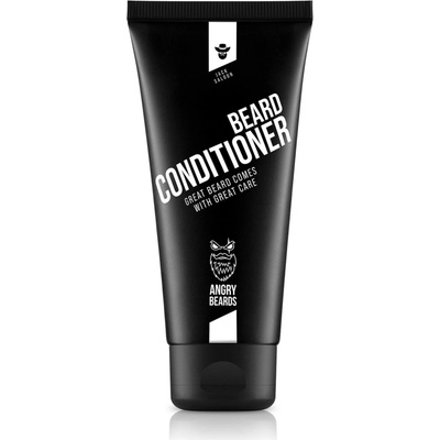 Angry Beards Jack Saloon Beard Conditioner kondicionér na vousy 100 ml – Sleviste.cz