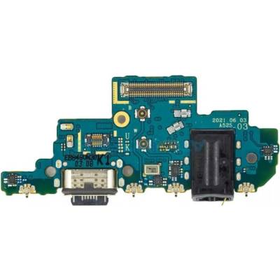 Samsung Galaxy A52s A528 nabíjecí konektor usb flex mikrofon originální (K1 verze) (Service Pack)
