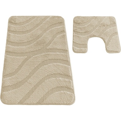 Nej-koberce Montana Symphony Beige 40x50 cm a 50x80 cm – Zbozi.Blesk.cz