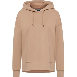 ELBSAND Дамско яке за тренировка ELBSAND Women's Marla Hoodie - Nougat - размер XS (103-3183-0411)