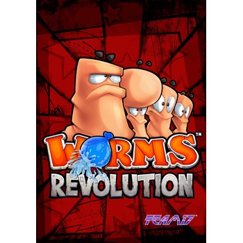 Team17 Worms Revolution (PC)
