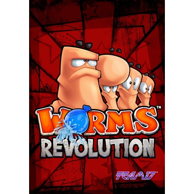 Team17 Worms Revolution (PC)