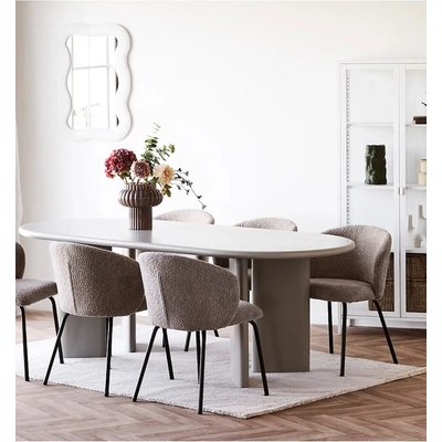 House Nordic Огледало за стена House Nordic Bosaro 80 x 54 cm (4001718)