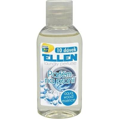 Jess Ellen Parfém na prádlo Aqua Wood Essence 50 ml 10 PD