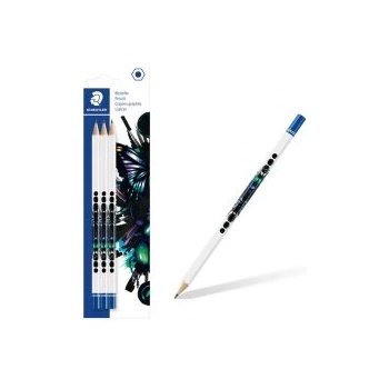 STAEDTLER Молив чернографитен Cool & Cute HB 3бр