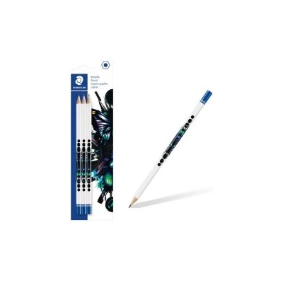 STAEDTLER Молив чернографитен Cool & Cute HB 3бр
