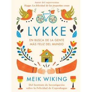 LYKKE | MEIK WIKING (ISBN: 9788448023843)