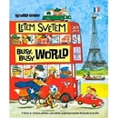 Knihy Letem světem / Busy, busy world
